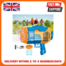 Bubble Machine for Kids