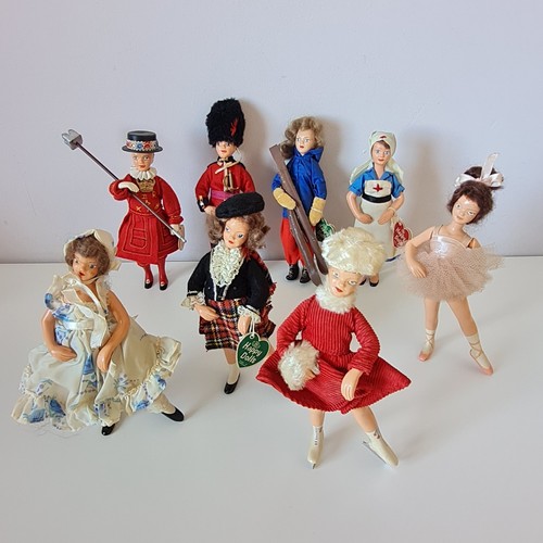 Vintage happy dolls - dolls', x
