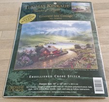 Thomas Kinkade Embellished
