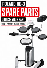 Roland HD-3 Electronic Drum
