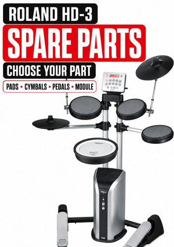 Roland electronic drum - roland,