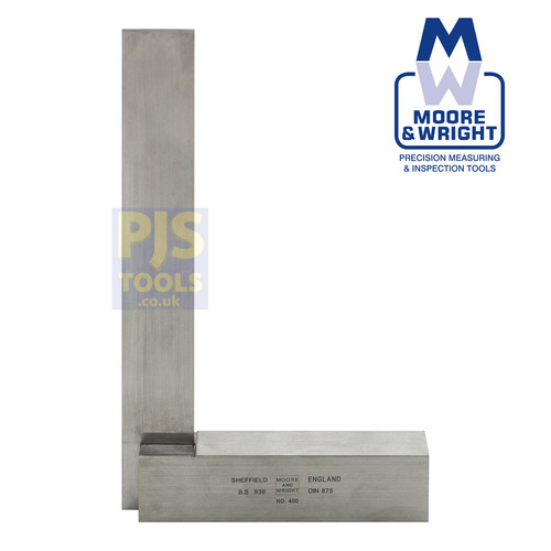 Moore and wright 400 - moore, 6in