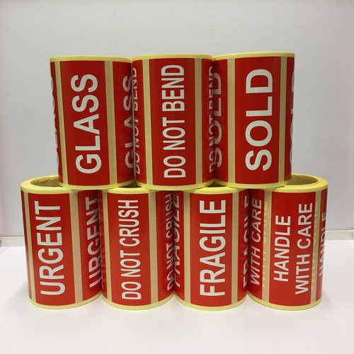 Postage stickers labels handle - stickers,