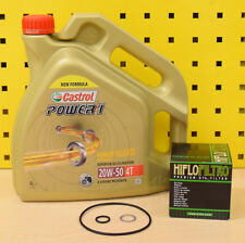Honda CB 750 K / C / F Oil Oil Filter Castrol Power 1 20W50 RC01 RC06 Four RC04