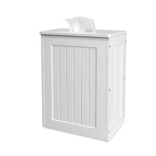 Wooden Slimline Bathroom