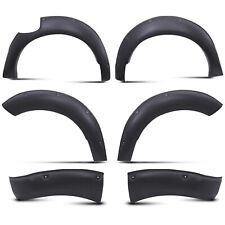 RD2717 WIDE ARCHES FENDER FLARES WIDE BODY KIT FOR NISSAN NAVARA D23 NP300 15-21
