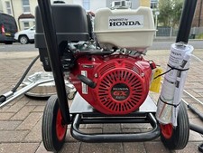 New pressure washer honda - new,