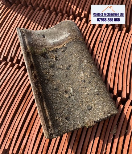 Reclaimed concrete single - reclaimed,