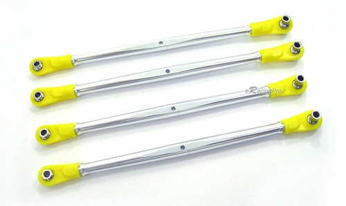 Alu turnbuckle toe link tie - alu, link/tie