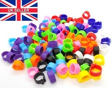 10mm Reusable Birds Rings