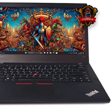 Cheap Lenovo Laptop 14" AMD A12 Quad Up To 3.60GHz 16GB RAM Radeon R7 256