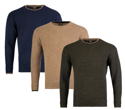 Jack pyke ashcombe - jack, lambswool