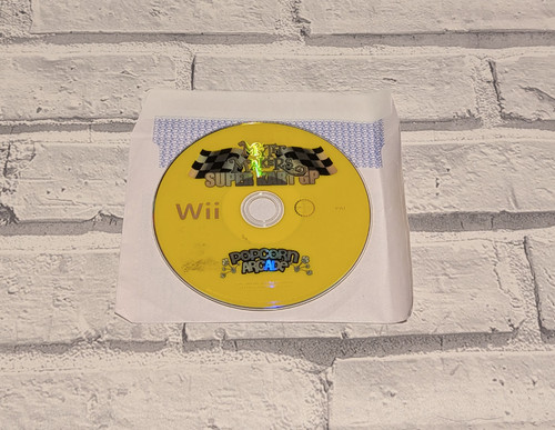 Wii myth makers super - wii,