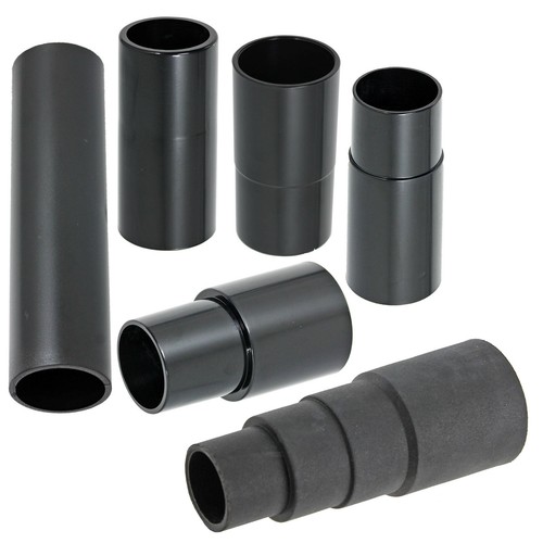 Dust extractor adaptors for - dust,