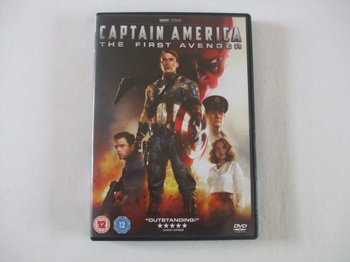 Captain america the first - the,