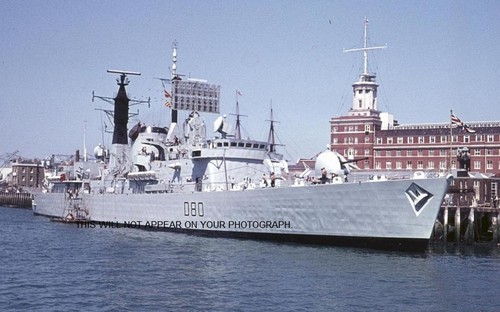Royal navy type destroyer - royal,
