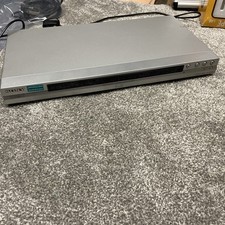 Sony Dolby Digital CD/DVD Player DVP-NS355 Silver Jpeg MP3 Player incl remote
