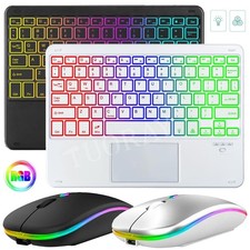 Touchpad backlit bluetooth - touchpad,