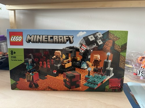 Lego minecraft 21185 the - lego,