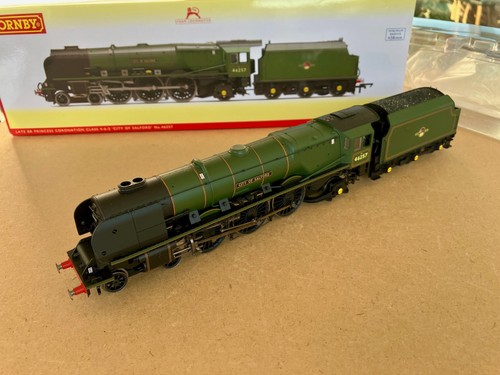 Hornby gauge r3856 city of - gauge,