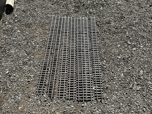 Lgb gauge straight - g,