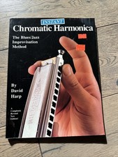 Instant Chromatic Harmonica