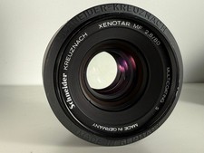 Schneider Kreuznach Xenotar MF