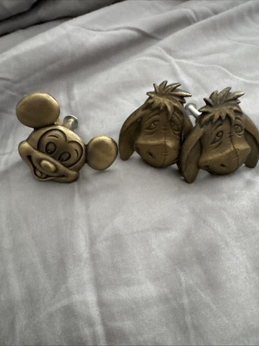 Disney mickey and - and, eeyore