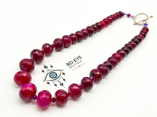Chunky ruby red - chunky,