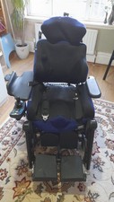 Electric Wheelchair Invacare