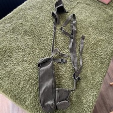 British Army 44 58 Pattern Webbing Carrier Dated 1965 / 85 ?