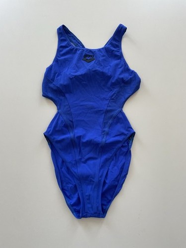 Arena women blue - blue, racing