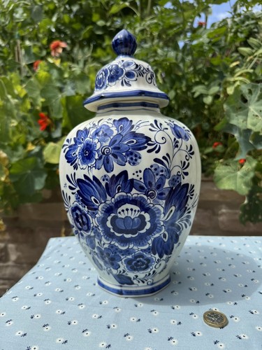 Royal delfts blauw handwerk - royal,
