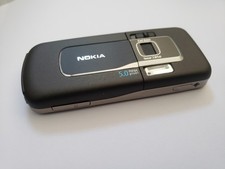 Nokia 6220 Classic (Unlocked) Mobile Phone Black