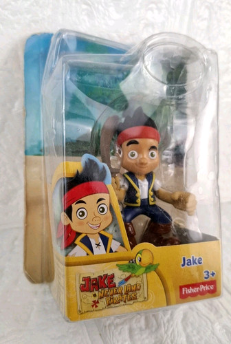 Disney jake pirate toy - pirate, tall