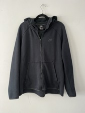Men's Nike Tech Jacket - Black