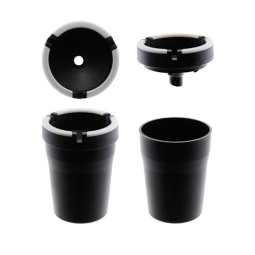 Car ashtray glow in - ashtray,