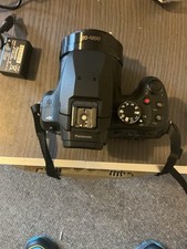 Panasonic Lumix FZ82 Bridge