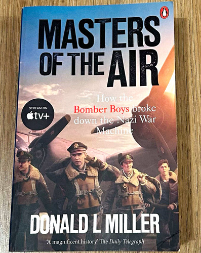 Masters the air donald - masters, by