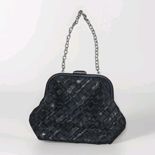 Calvin klein black leather - calvin,
