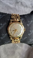 Stunning vintage bulova art - vintage,