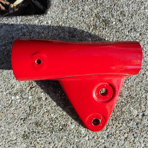 Nos honda cb350k4 right front - honda,