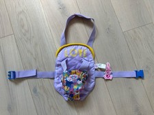 Baby Born Baby Doll Carrier Kids Toy by Zapf Creation