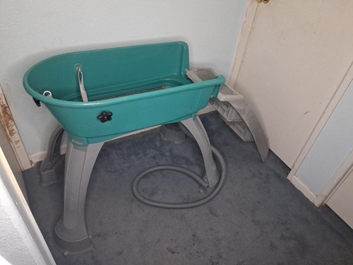 Dog pet booster bath - pet, indoor