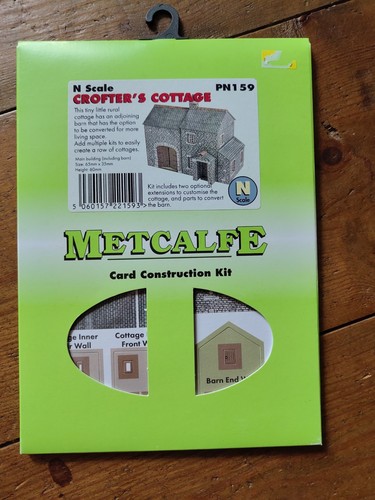 Metcalfe pn159 gauge - metcalfe, n