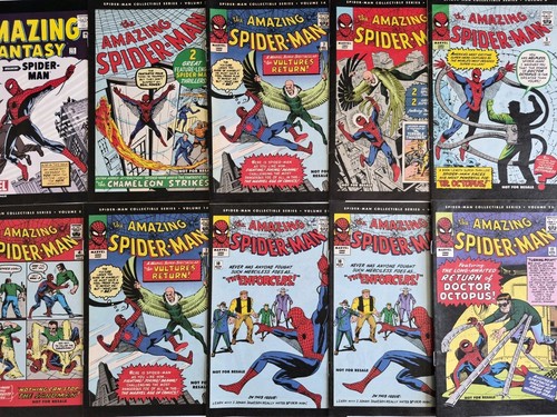 Amazing spider man - spider-man, collectable