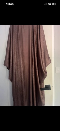 Khaleeji batwing abaya - khaleeji,
