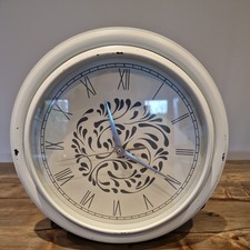Shabby Chic Wall Clock