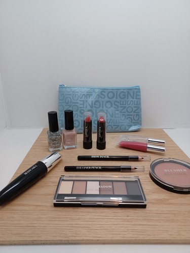 Make set with light blue - set,