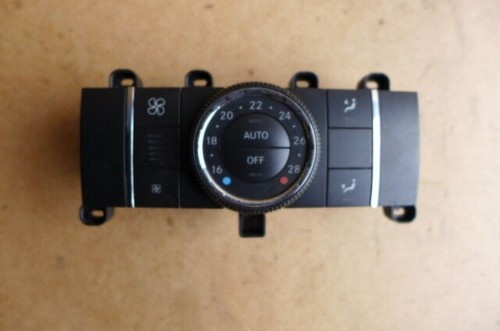 Mercedes w164 rear climate - mercedes,